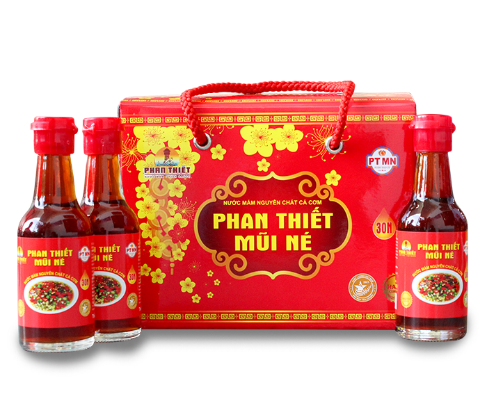 Nước mắm Phan Thiết